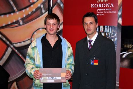 KORONA SPRING POKER FESTIVAL 2008 - rezultati in slike 121