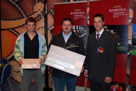 KORONA SPRING POKER FESTIVAL 2008 - rezultati in slike 122
