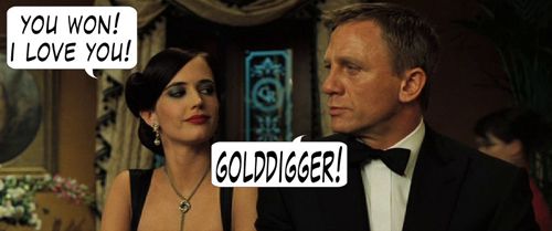 James Bond Casino Royale Poker Comic 117