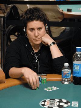 Women's Poker Spotlight: Vanessa Selbst at the Bellagio Five Star 101