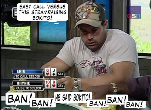 National Heads Up Championship - PokerNews Comic 120