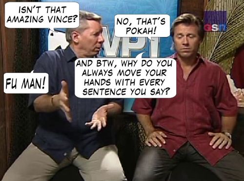 National Heads Up Championship - PokerNews Comic 124