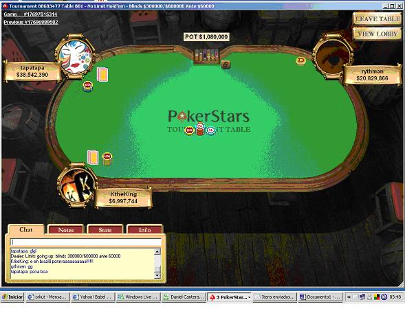 holdem poker game