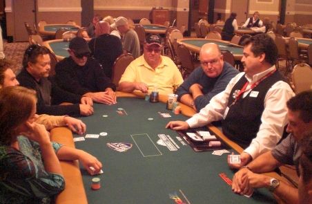 2008 WSOP: Registration Opens; Satellites, Cash-Game Action Begin 101