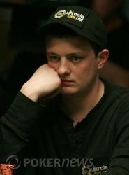Grant Hinkle gewinnt Rekord-Event#2 der WSOP 2008 101