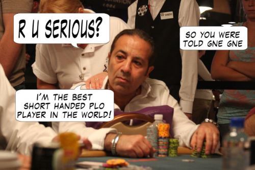 Live from Las Vegas - Poker Comic 120