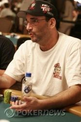 Event #16: Marc Goodwin beendet Tag 1 als Chipleader 102