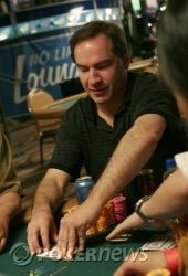 Andrew Brown gewinnt WSOP Event #16 101