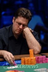 Rob Hollink holt sich bei Event #30 sein erstes Bracelet 101
