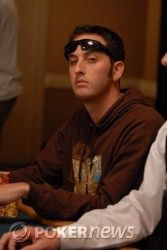 Junge Römer: Dario Minieri holt sich Bracelet bei Event #31 101