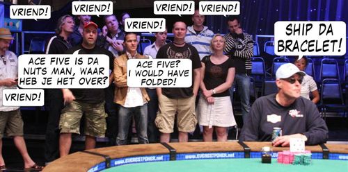 WSOP Comic, The Quest for a Bracelet 108