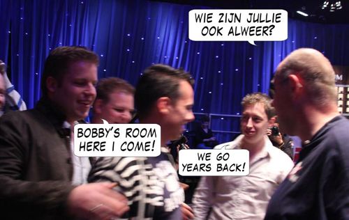 WSOP Comic, The Quest for a Bracelet 109