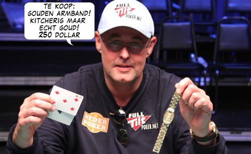 WSOP Comic, The Quest for a Bracelet 110