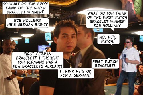 WSOP Comic, The Quest for a Bracelet 112