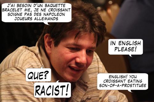 WSOP Comic, The Quest for a Bracelet 113