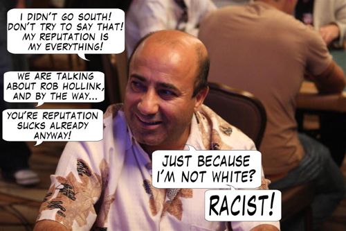WSOP Comic, The Quest for a Bracelet 114