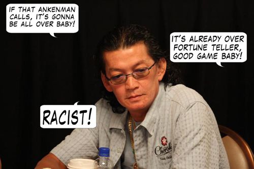 WSOP Comic, The Quest for a Bracelet 115