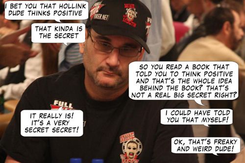 WSOP Comic, The Quest for a Bracelet 117