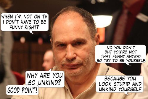WSOP Comic, The Quest for a Bracelet 120
