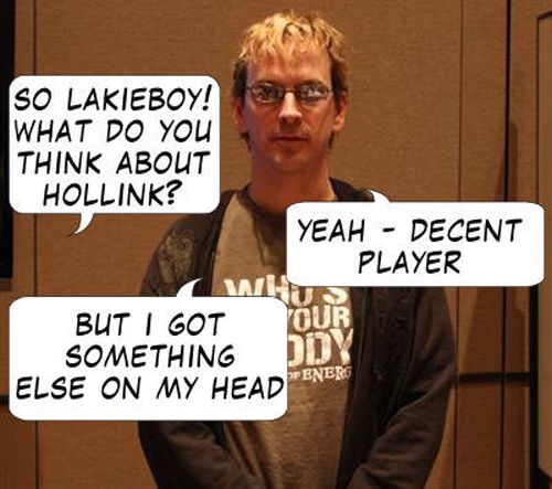 WSOP Comic, The Quest for a Bracelet 121