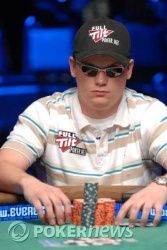 Jesper Hougaard gewinnt Event #36 101