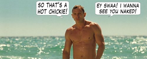 Casino Royale Poker Comic 101