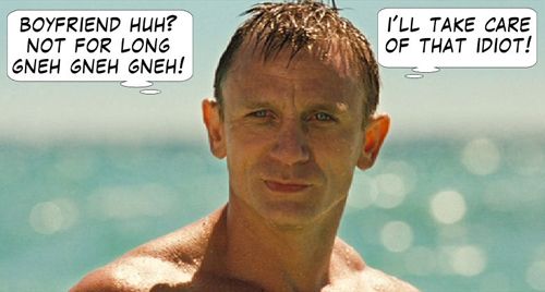 Casino Royale Poker Comic 103