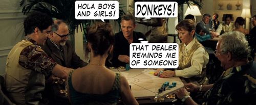 Casino Royale Poker Comic 104