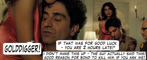 Casino Royale Poker Comic 106