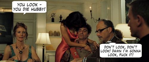 Casino Royale Poker Comic 107