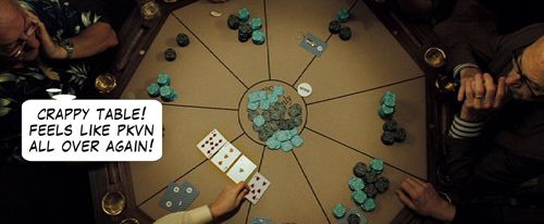 Casino Royale Poker Comic 108