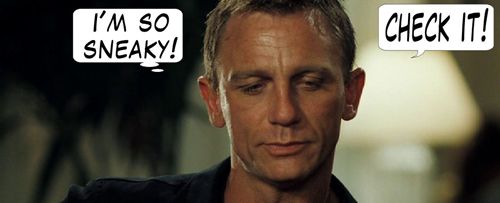 Casino Royale Poker Comic 115