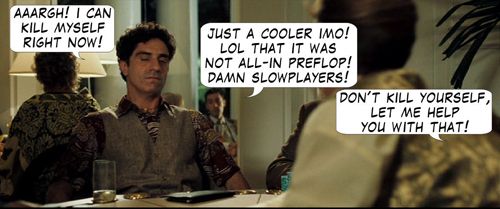 Casino Royale Poker Comic 125