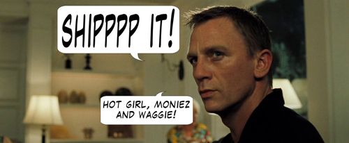 Casino Royale Poker Comic 126