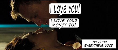Casino Royale Poker Comic 127