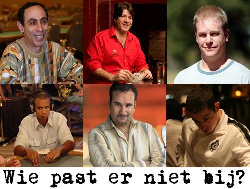 Mike Matusow en David Singer bekvechten - Webjoker's Rampage 101