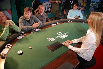 Poker Race Trophy auf der britischen Insel 103