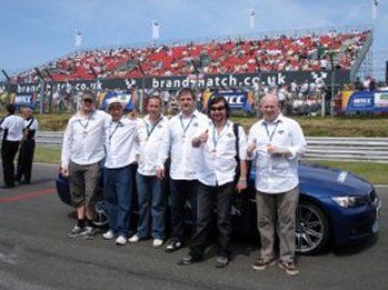 Poker Race Trophy auf der britischen Insel 102