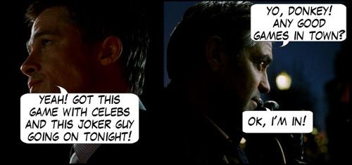Dark Ocean - Poker Comic 101
