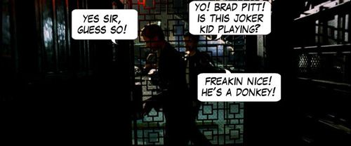 Dark Ocean - Poker Comic 102