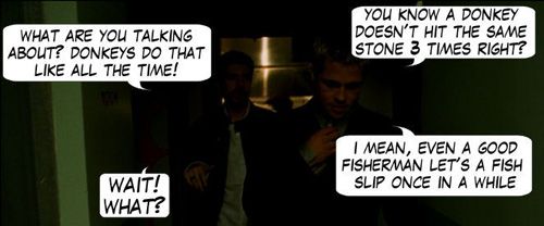 Dark Ocean - Poker Comic 103