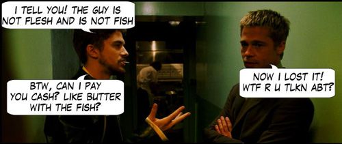 Dark Ocean - Poker Comic 104