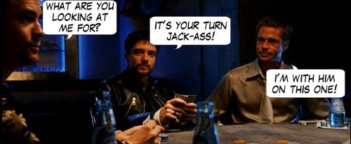 Dark Ocean - Poker Comic 108