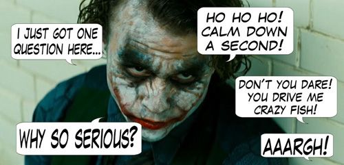Dark Ocean - Poker Comic 109