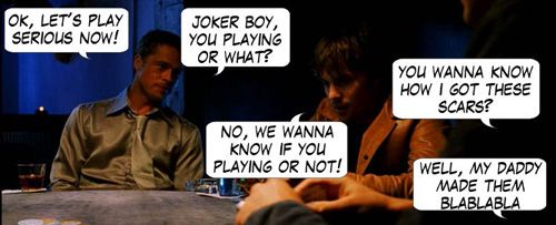 Dark Ocean - Poker Comic 110