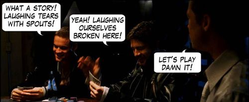 Dark Ocean - Poker Comic 111
