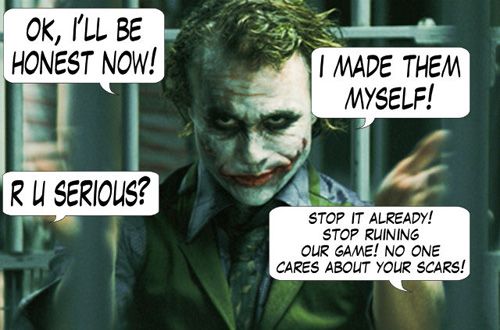 Dark Ocean - Poker Comic 112