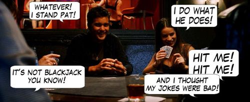 Dark Ocean - Poker Comic 113