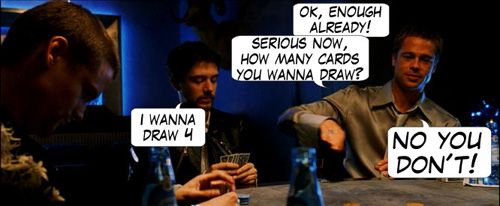 Dark Ocean - Poker Comic 114