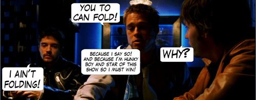 Dark Ocean - Poker Comic 116